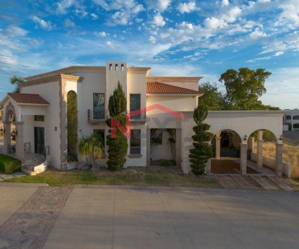 CASA EN VENTA RESIDENCIAL PUERTA DE HIERRO