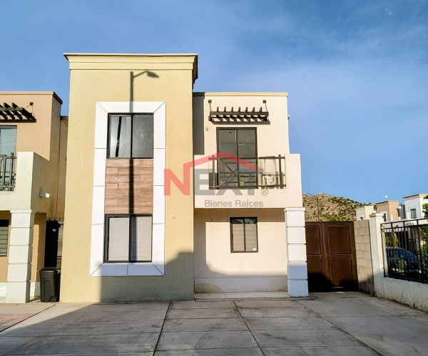 CASA EN VENTA EN MONET RESIDENCIAL