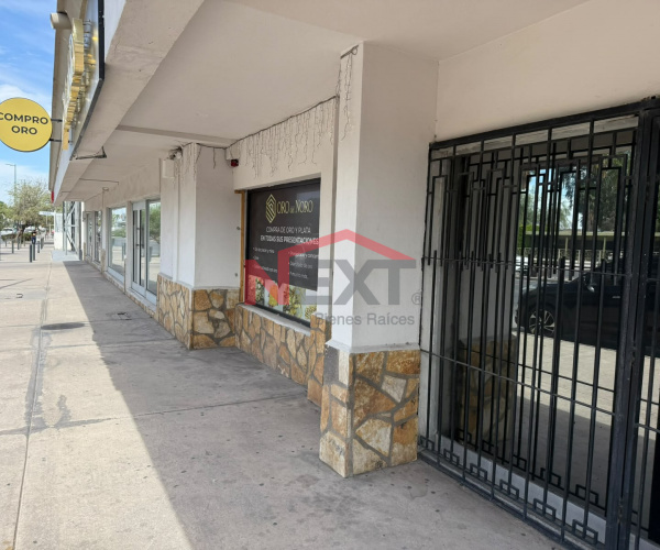 LOCAL EN RENTA EN COL. PITIC