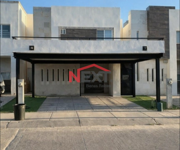 CASA EN RENTA EN SIENA RESIDENCIAL