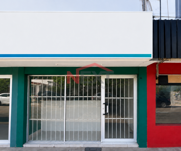 LOCAL COMERCIAL DE RENTA EN COL. CENTRO