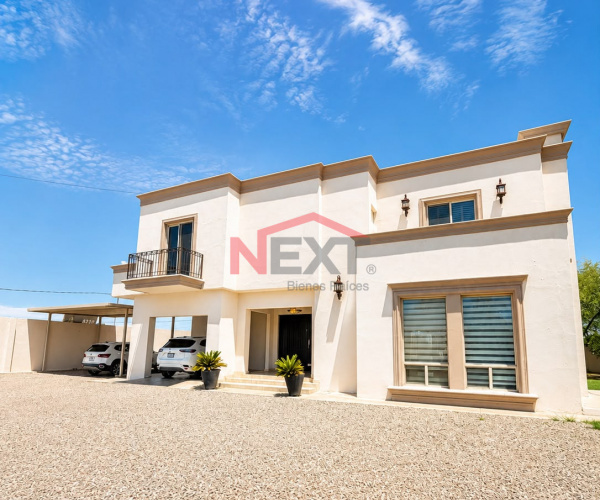 CASA EN VENTA EN CLUB HIPICO HACIENDA DEL SOL