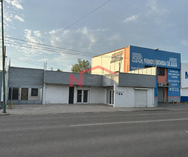 LOCAL EN VENTA EN COL. SAN BENITO