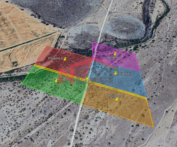 TERRENO EN VENTA EN CARRETERA A BAHIA DE KINO KM 21 - SAN JUANERO