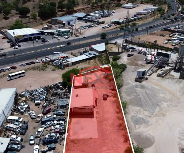 TERRENO EN VENTA EN NOGALES SONORA