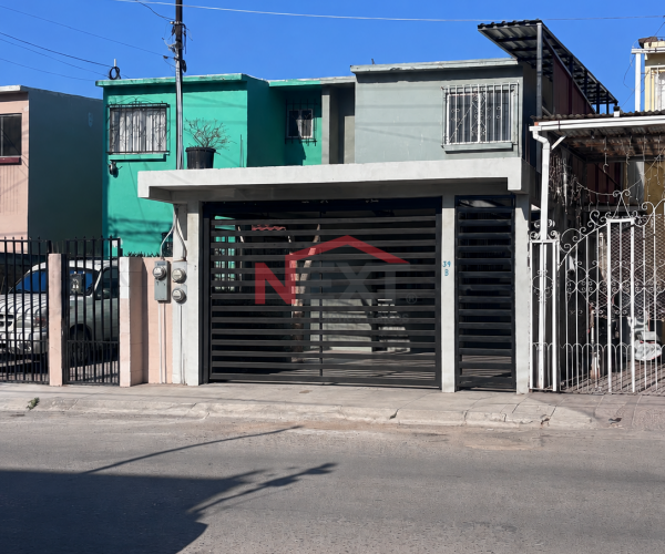 DEPARTAMENTO EN RENTA EN INFONAVIT OTAY - TIJUANA B.C