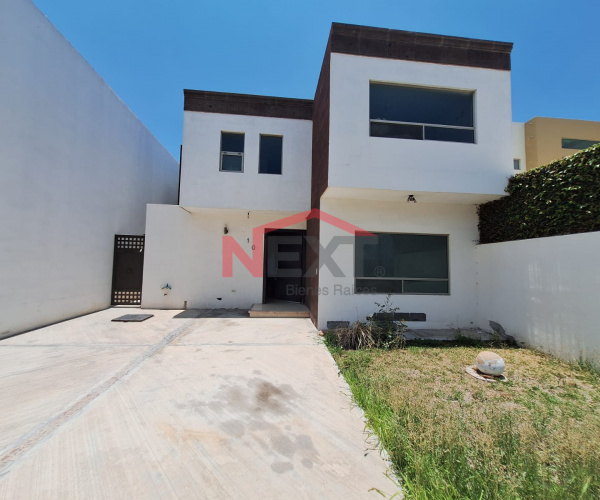 CASA EN VENTA EN FRACC. PRIVADO AL NORTE