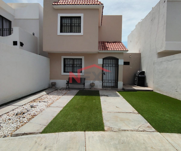 CASA EN RENTA EN AZORES RESIDENCIAL