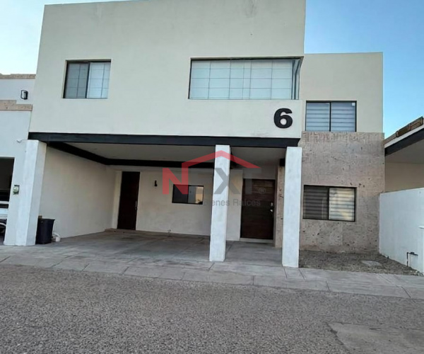 CASA EN RENTA EN SAN ANDRES RESIDENCIAL