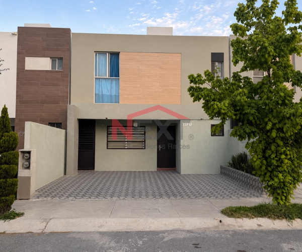 CASA EN VENTA EN FRACCIONAMIENTO REAL ANKARA, JASPE SALTILLO