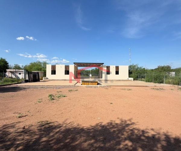 CASA CAMPESTRE EN VENTA EN REAL DEL CATORCE