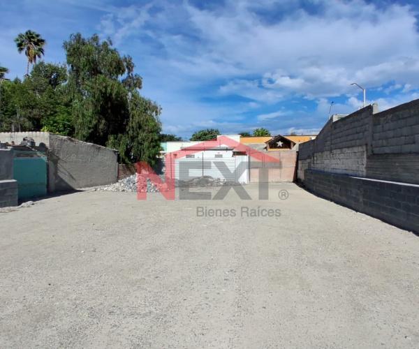 TERRENO EN VENTA EN RAMOS ARIZPE