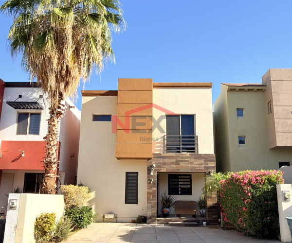CASA EN RENTA EN SANTA BARBARA RESIDENCIAL
