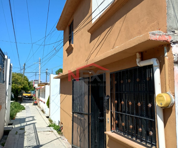 Casa en renta al sur para trabajadores en Hacienda el Cortijo