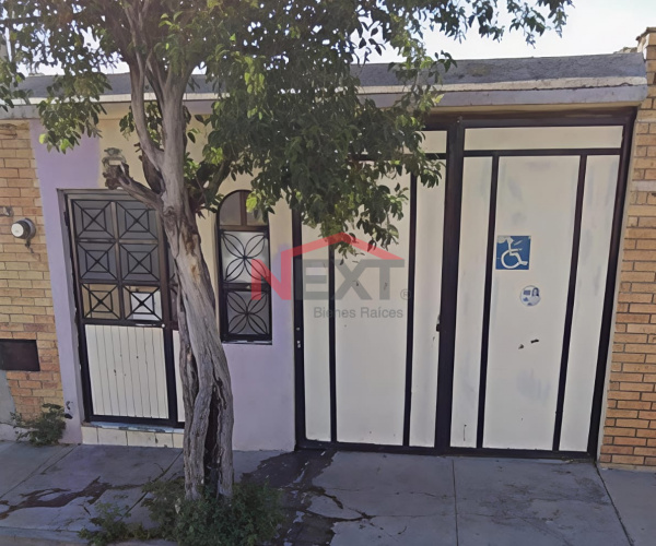 CASA EN VENTA PARA INVERSIONISTA EN LA COLONIA PROVIVIENDA