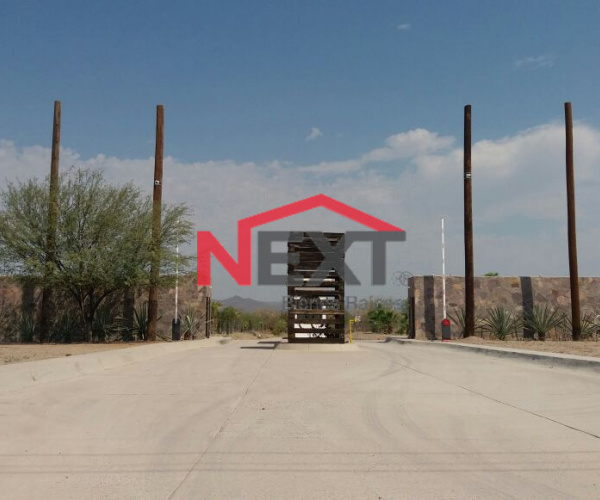 TERRENO EN VENTA EN HACIENDA LOS VALENCIA - GREEN VALLEY