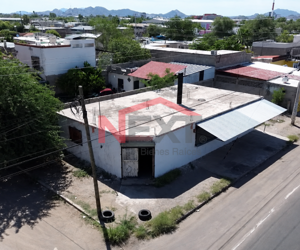 LOCAL EN VENTA EN COL. ALVARO OBREGON