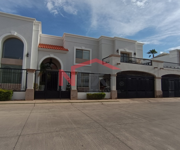CASA EN RENTA EN LA RIOJA RESIDENCIAL