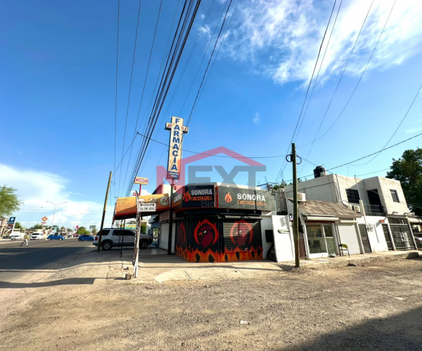 EDIFICIO EN VENTA SOBRE BLVD. SOLIDARIDAD