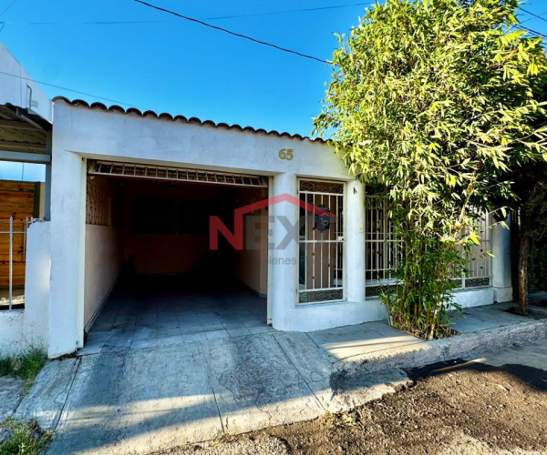 CASA EN VENTA COL. CUAUHTÉMOC CON POTENCIAL PARA DEPARTAMENTOS