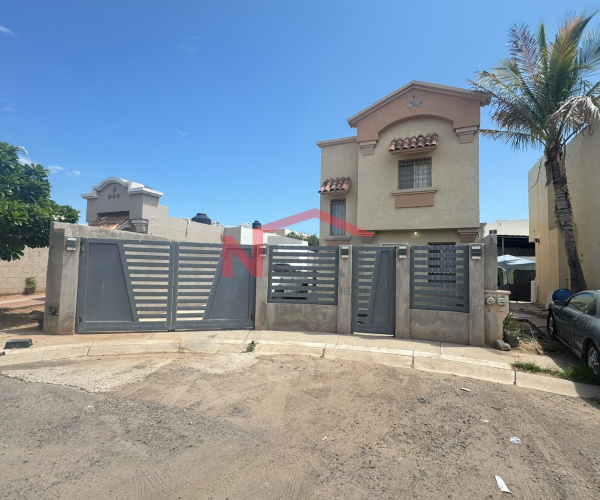 CASA EN RENTA EN PUERTA REAL RESIDENCIAL