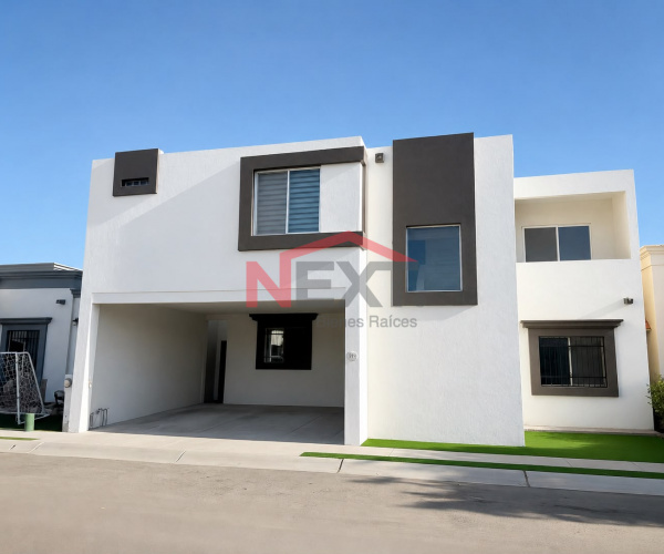 CASA EN VENTA COL. CORCELES
