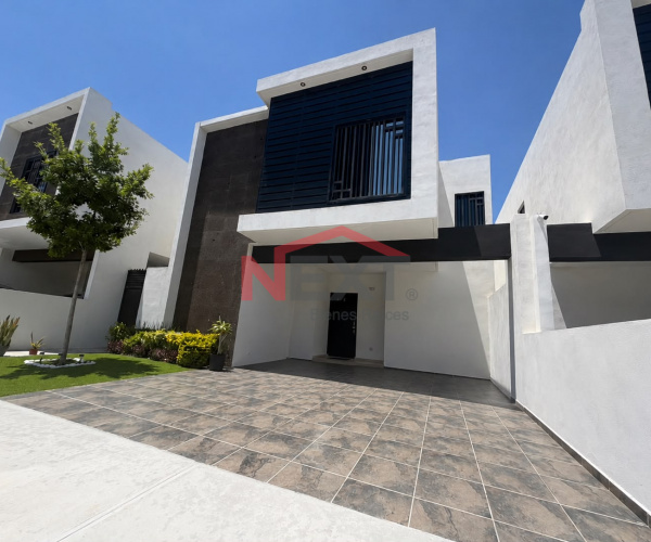 Casa en Venta en Rincón Campestre | Al norte de Saltillo | 3 Recámaras