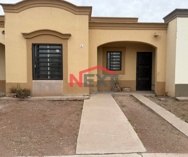 CASA EN RENTA EN FRACC. LAS MISIONES
