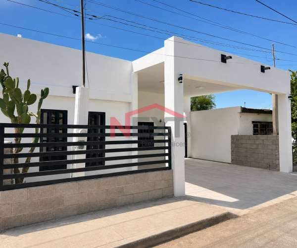 CASA EN VENTA EN COL. BALDERRAMA