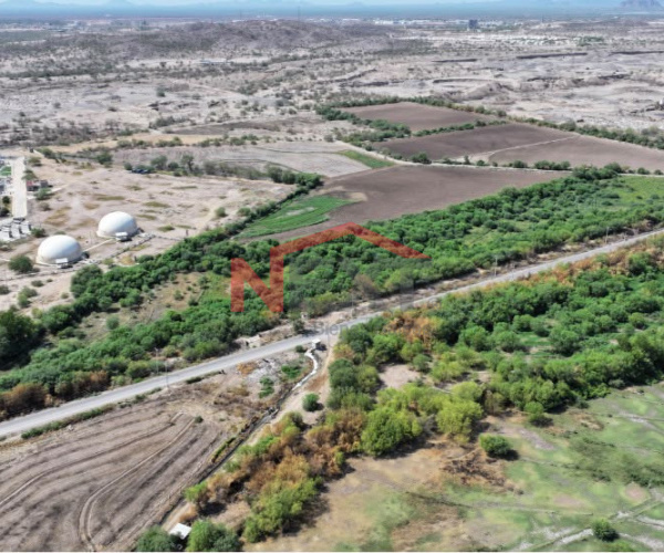 TERRENO EN VENTA EN CAMINO DEL SERI KM 4