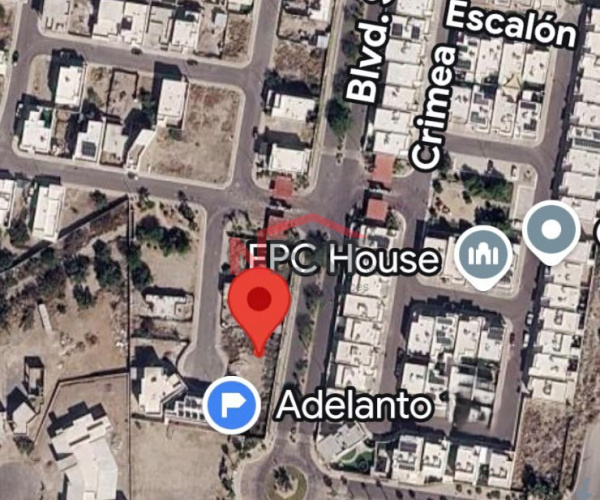 TERRENO EN VENTA EN VENTURA RESIDENCIAL