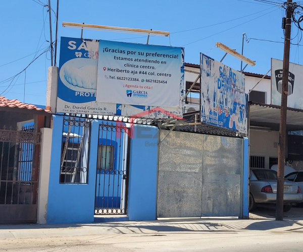 CASA EN RENTA PARA USO OFICINA O NEGOCIOS DIVERSOS EN COL. SAHUARO