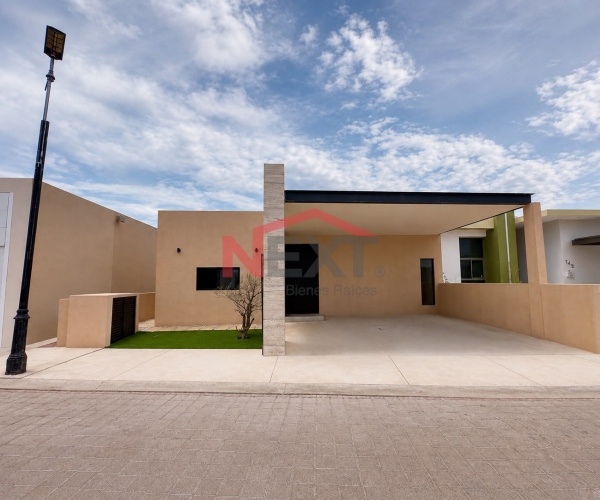 CASA EN BIZNAGA RESIDENCIAL EN VENTA
