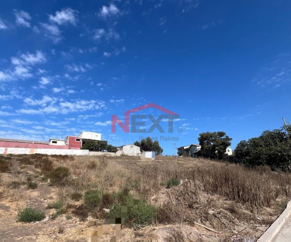 TERRENO EN VENTA-PLAN LIBERTADOR ROSARITO B.C