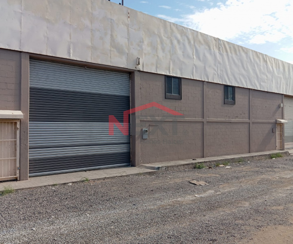 BODEGA EN RENTA EN COL. SOLIDARIDAD