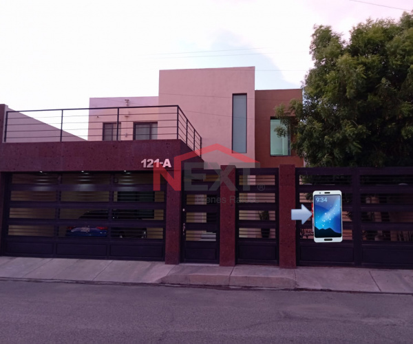 CASA EN VENTA EN COL. PRADOS DEL SOL