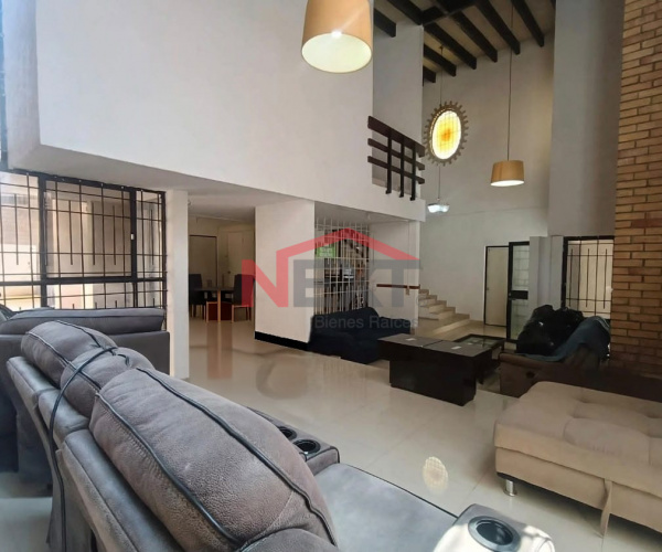 Casa en Renta Amueblada y con Servicios en la Colonia República