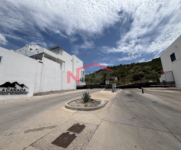 TERRENO EN VENTA EN RESIDENCIAL LA CAÑADA
