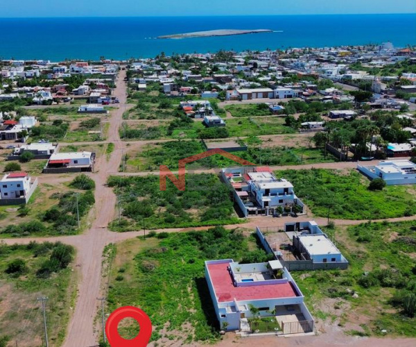 TERRENO EN VENTA EN SAN CARLOS.