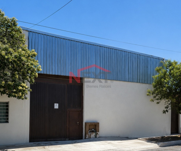 BODEGA EN RENTA — ZONA NORTE | COL. LAS AMERICAS