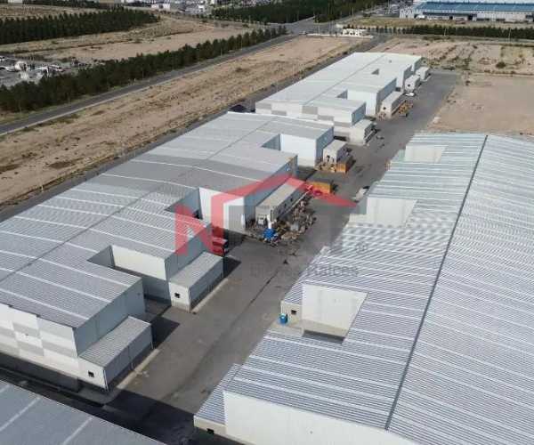 BODEGA INDUSTRIAL EN RENTA | 2,400.00 m² | PARQUE INDUSTRIAL SERVER | ARTEAGA  Industrial Warehouse for Lease | Available Space | Multi-Tenant Facility