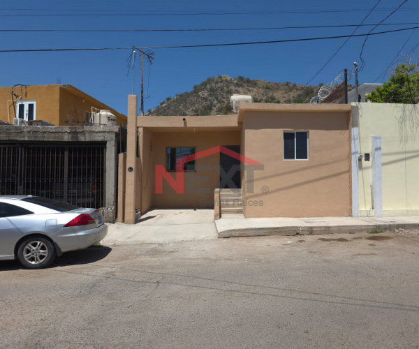 CASA EN VENTA EN COL. EL MARIACHI