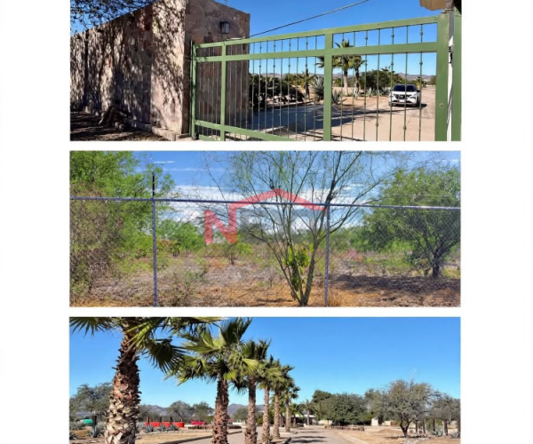 TERRENO EN VENTA EN GREEN VALLEY (HACIENDA LOS VALENCIA)