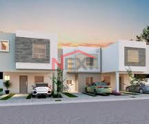 casa en fraccionamiento al poniente de Saltillo