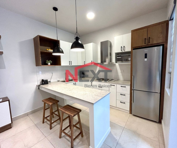 DEPARTAMENTO EN RENTA EN COL. SAN BENITO