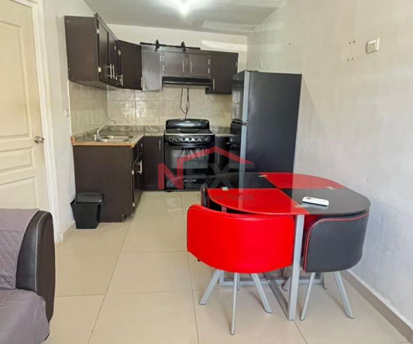 DEPARTAMENTO EN RENTA EN RETORNO DE LA MISION