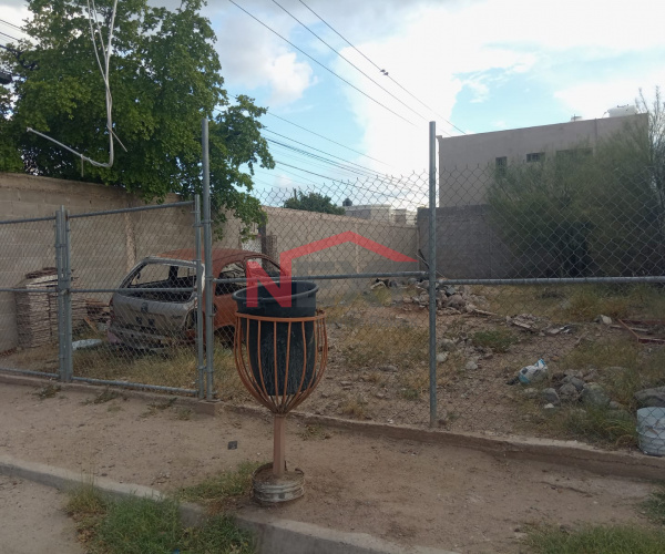 TERRENO EN VENTA EN COL. VALLE DEL MARQUEZ