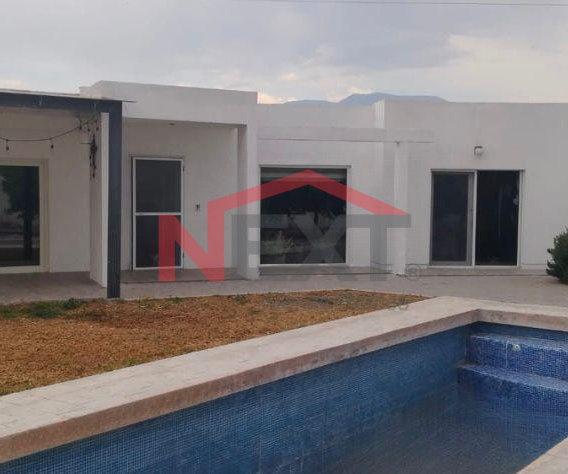 CASA / PALAPA CON ALBERCA EN VENTA