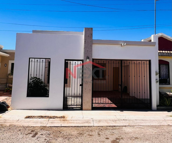 CASA EN VENTA EN COL. VILLA BONITA
