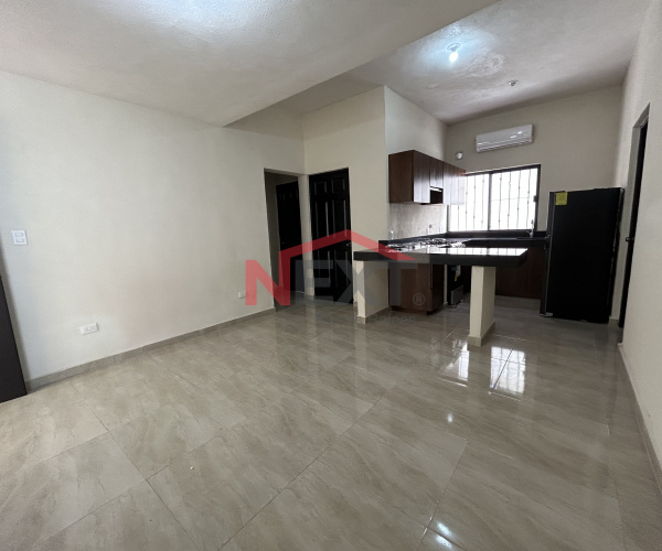 DEPARTAMENTO EN RENTA | CERCA DE PARQUE CENTRO EN LA COLONIA JARDÍN